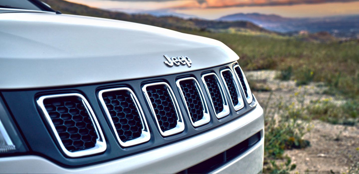 jeep compass logo