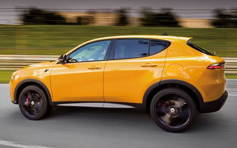 Why the 2025 Dodge Hornet is the Ultimate CUV to Consider in Woodbridge, NJ
