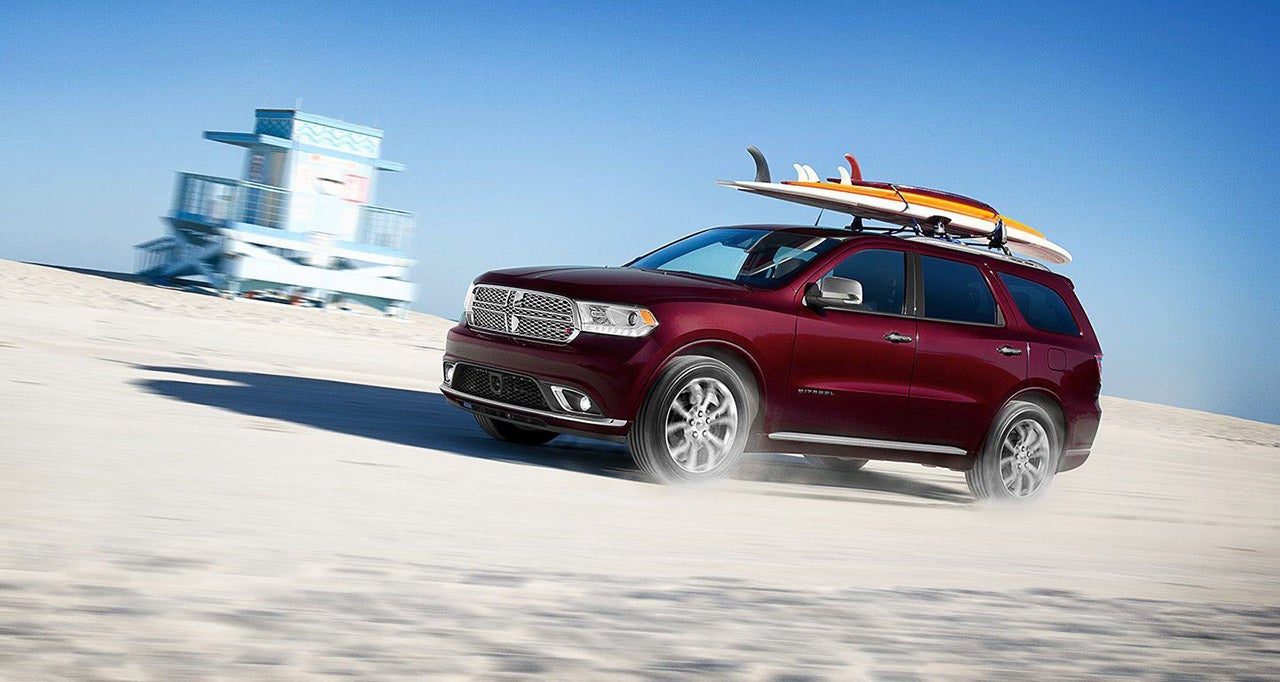 Dodge Durango lease