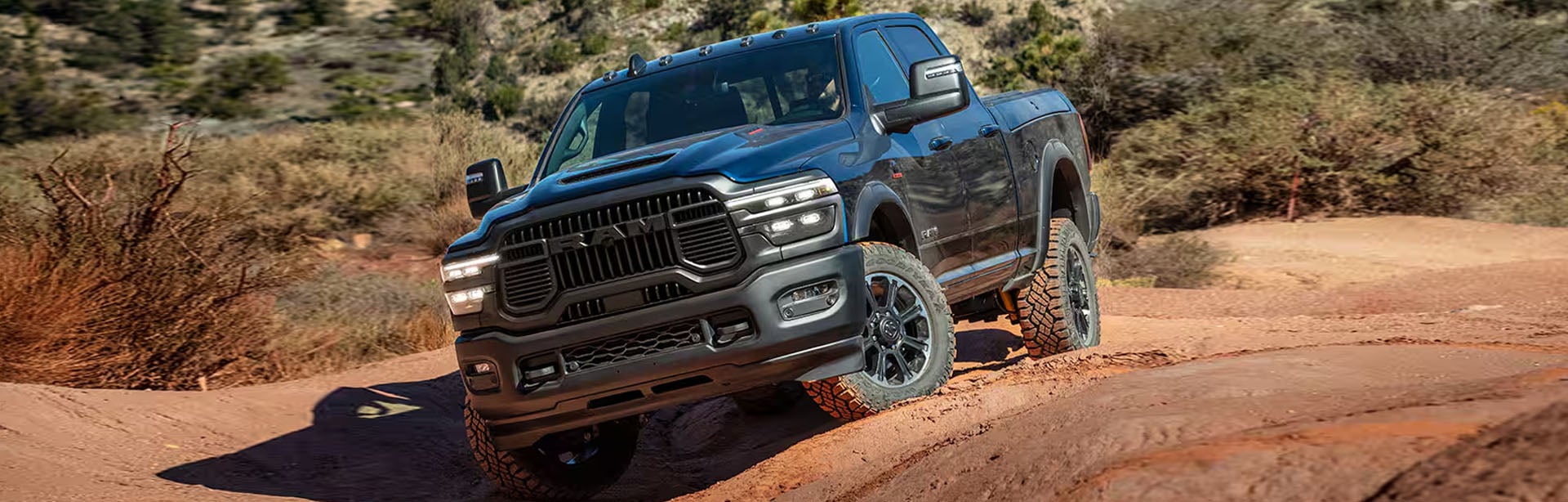 2025 RAM 2500