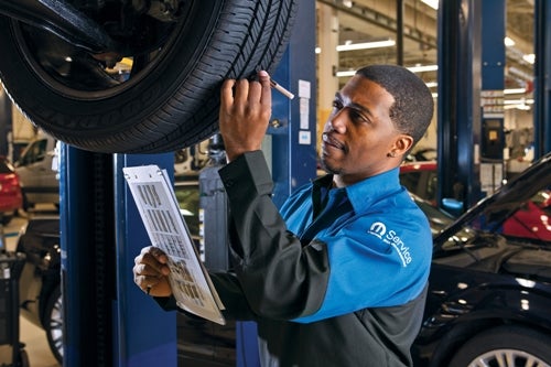Chrysler Service