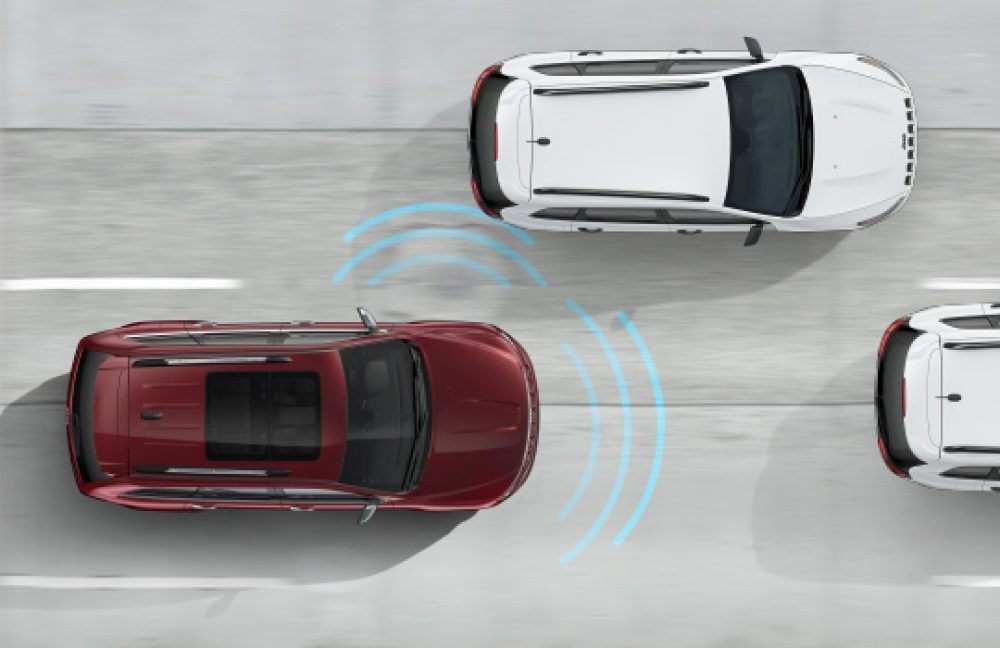 adaptive cruise control