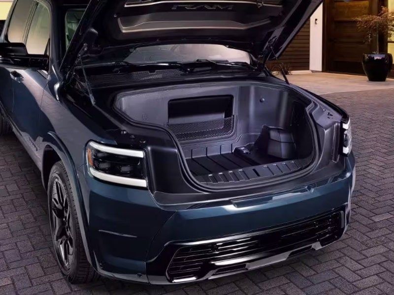 Sansone Ram - The Ram 1500 REV Pioneers the Future of Electric Trucks near Staten Island NY