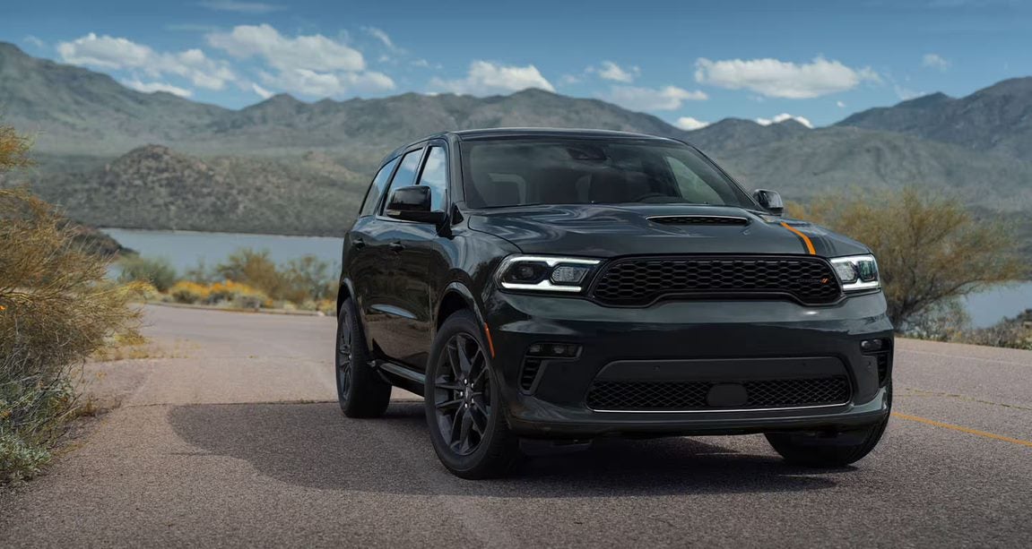 2023 Dodge Durango