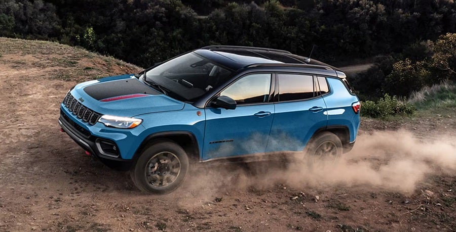 Discover the 2025 Jeep Compass in Woodbridge NJ