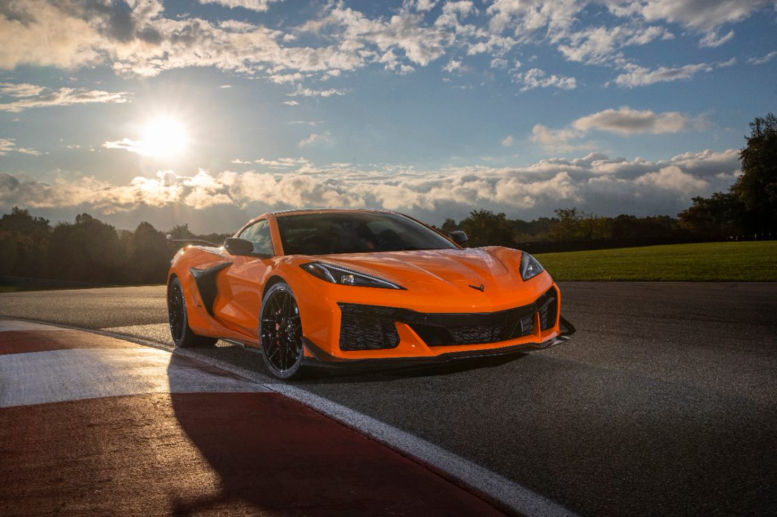 Chevy Corvette
