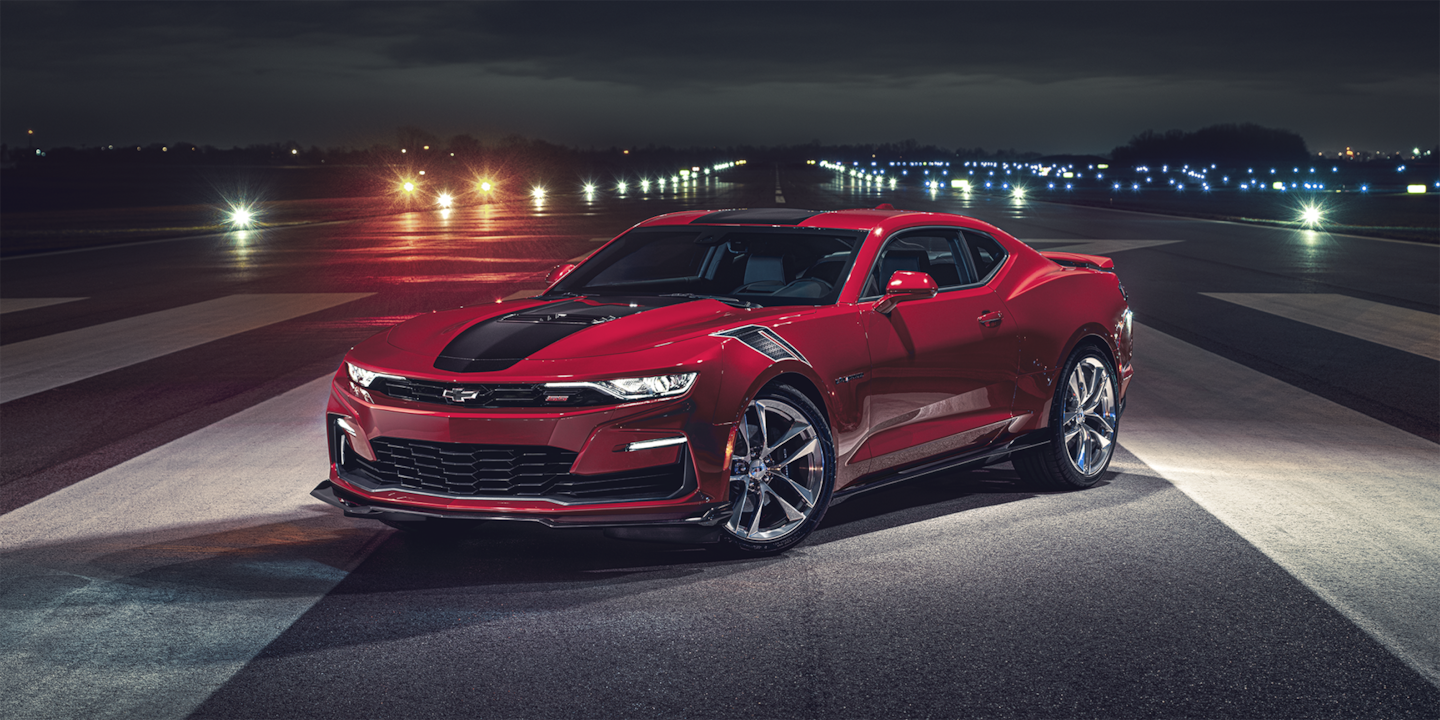 2024 Chevy Camaro