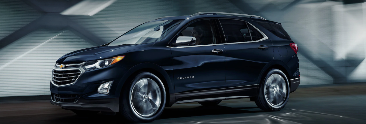 2020 Chevrolet Equinox