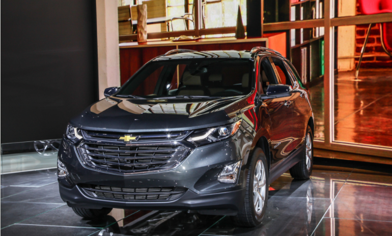 2020 Chevy Equinox