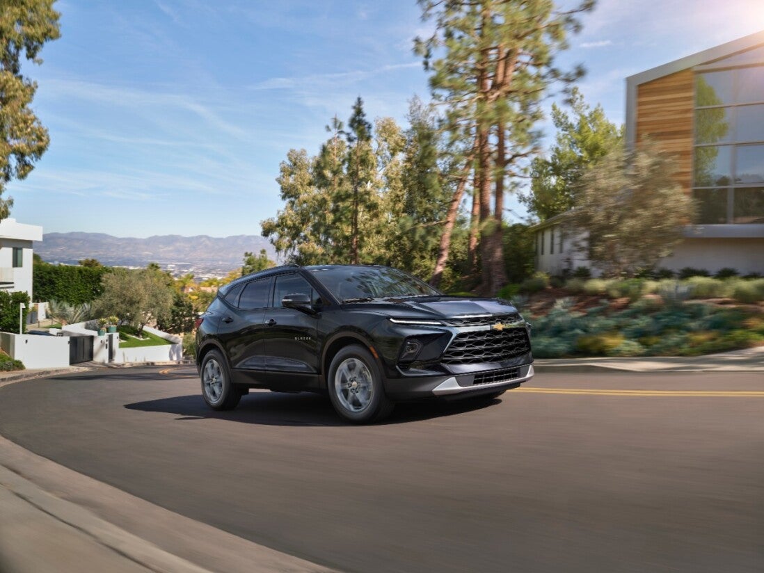 2024 Chevrolet Blazer