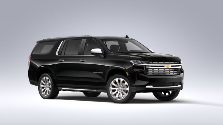 2021 Chevrolet Suburban