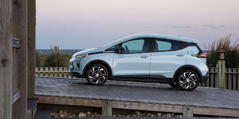 Chevy Bolt