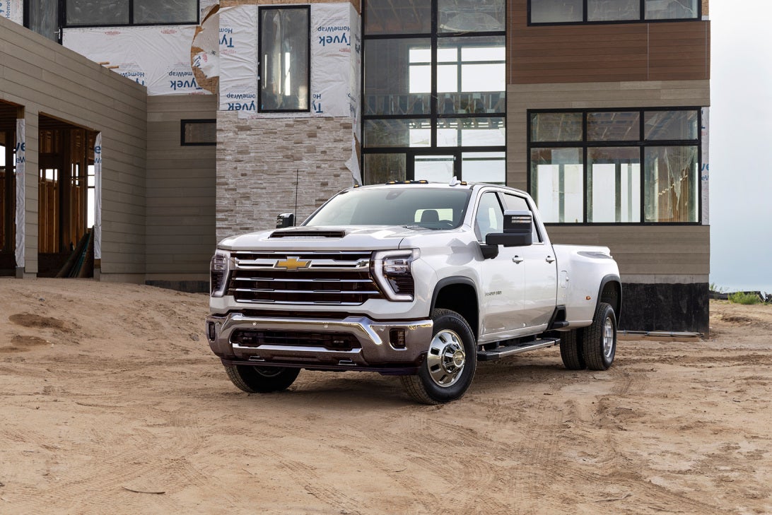 2024 Chevy Silverado HD