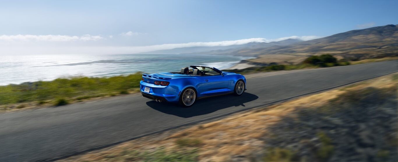 2024 Chevrolet Camaro