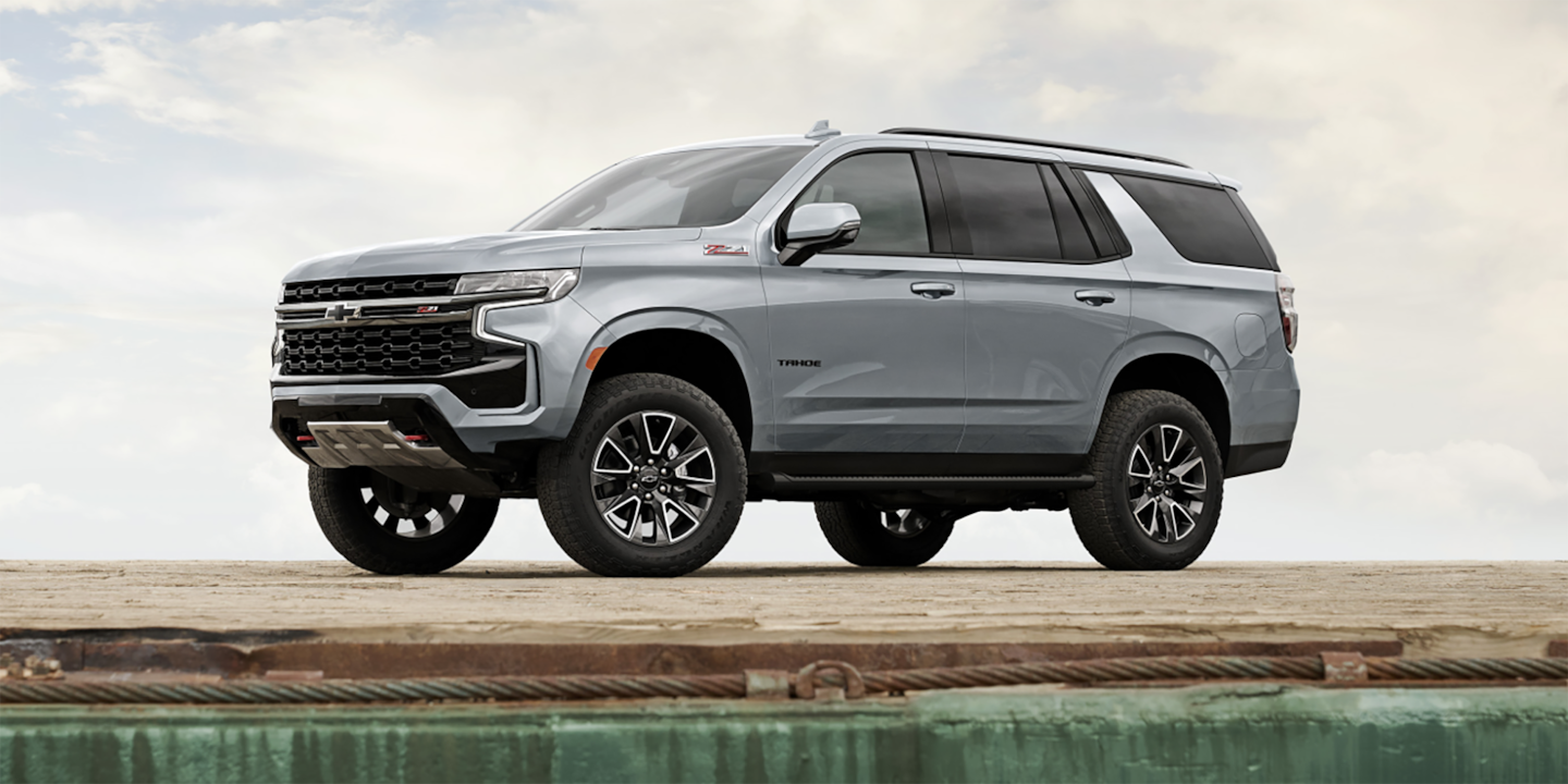 2024 Chevrolet Tahoe