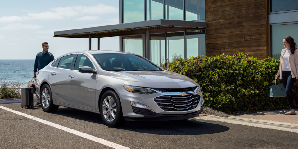 2024 Chevy Malibu