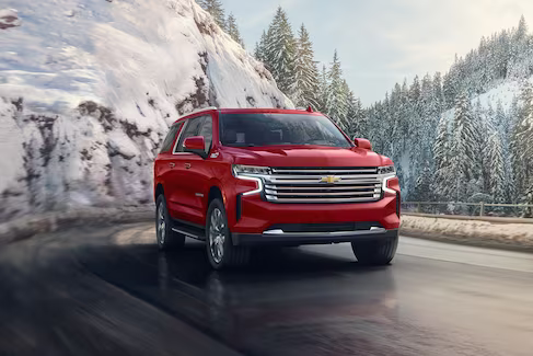 2024 Chevrolet Suburban