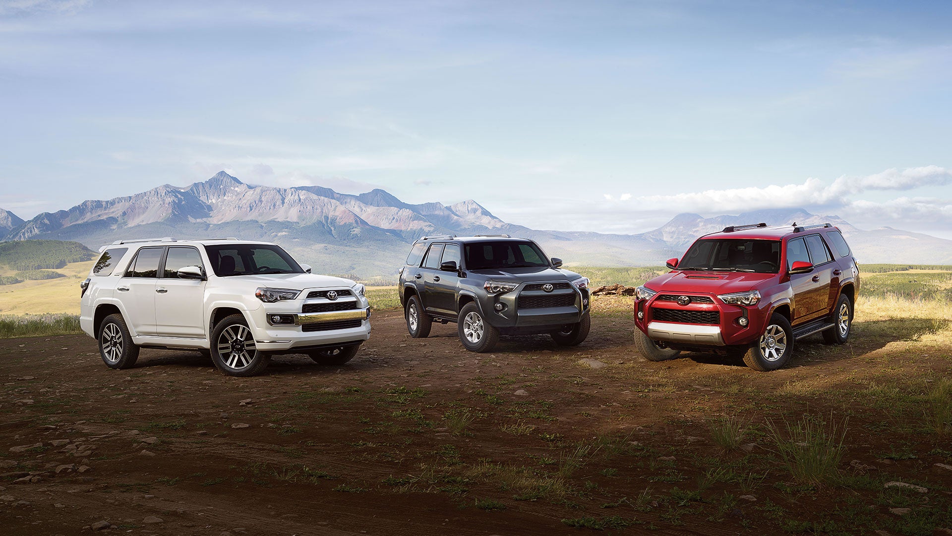 pre-owned Toyota 4Runner