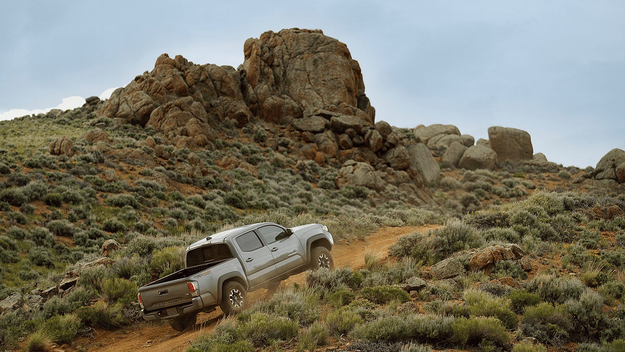 roof racks for Toyota Tacoma