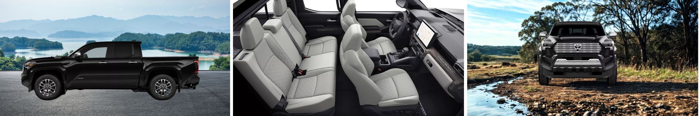 2026 Toyota Tacoma i-FORCE MAX