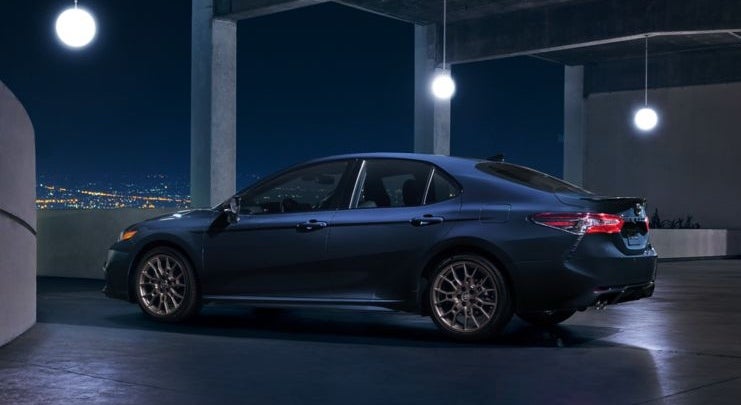 Sansone Toyota - A Closer Look at the 2024 Toyota Camry Trim Levels near Avenel NJ