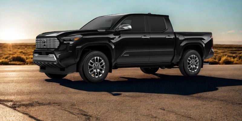 2026 Toyota Tacoma i-FORCE MAX design