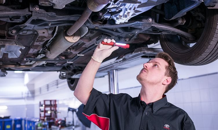 Toyota service 2