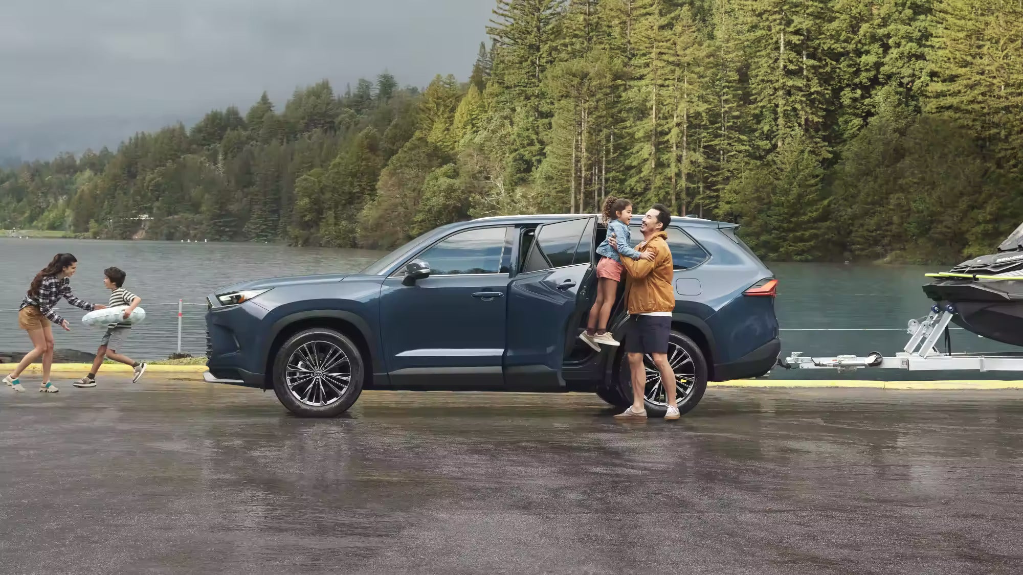 Toyota Grand Highlander Hybrid