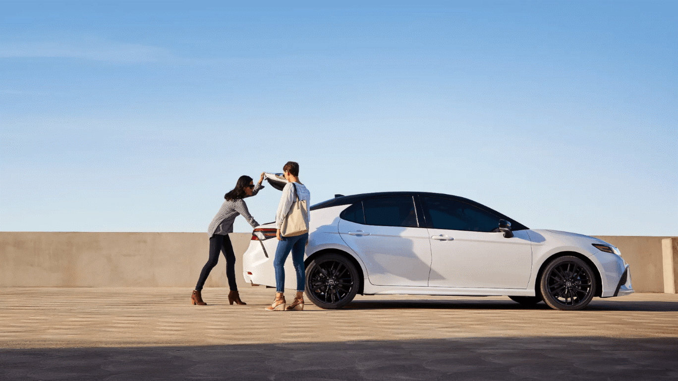 2022 toyota camry couple
