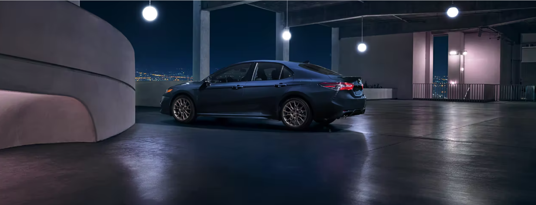 2024 Toyota Camry side view