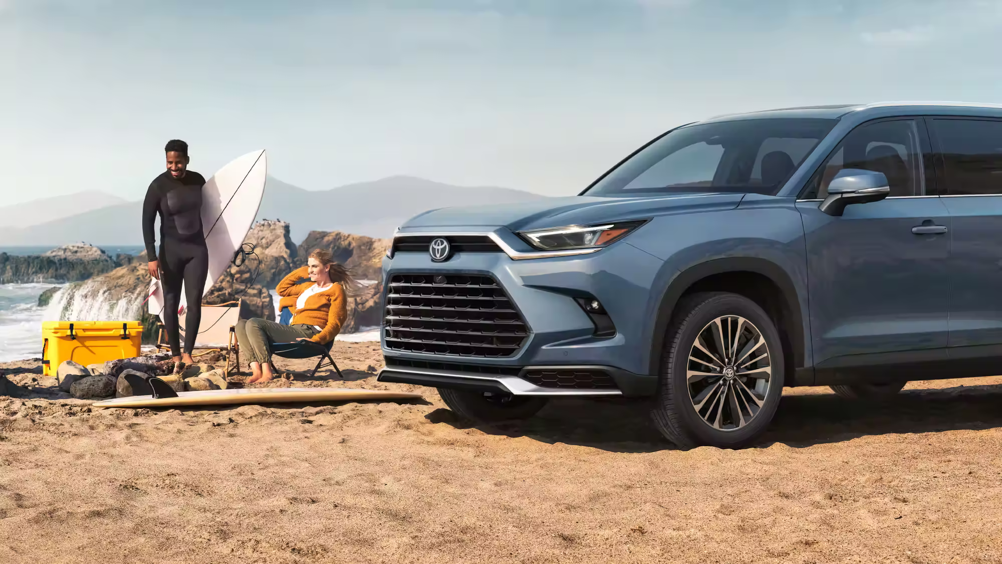 Toyota Grand Highlander