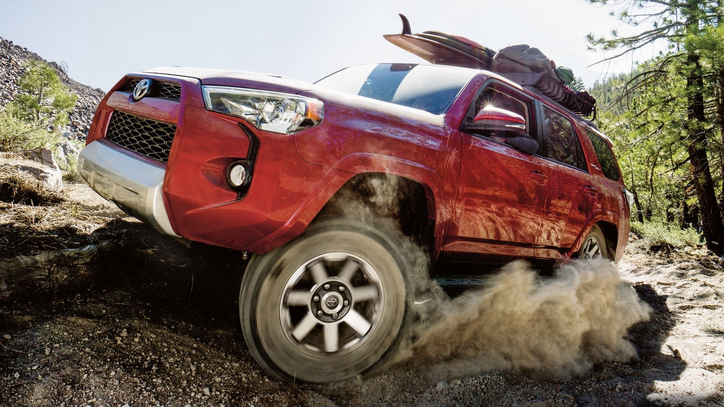 4runner 19