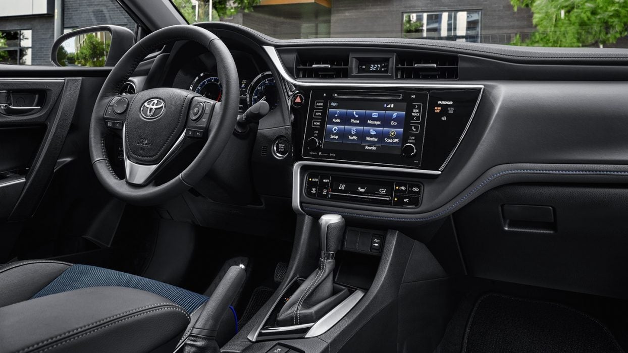 corolla 2018