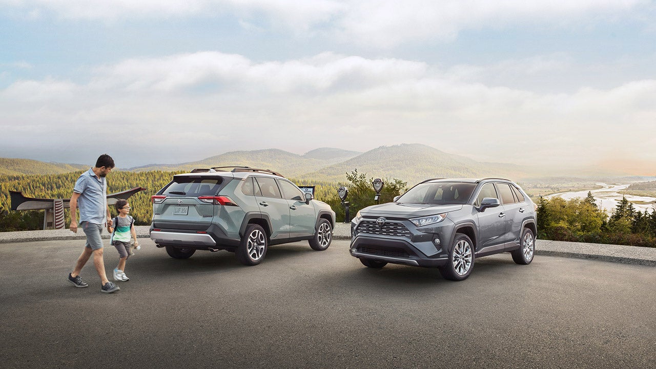 Toyota RAV4 LE