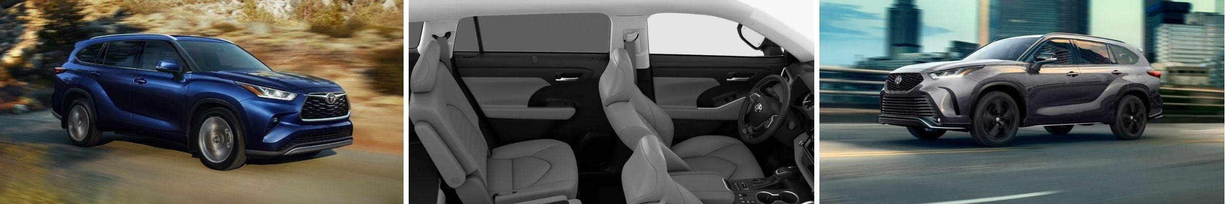 2026 Toyota Highlander