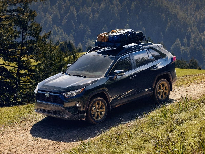 The 2024 Toyota RAV4 XLE Premium - A Luxurious Powerhouse Near Jersey City, NJ