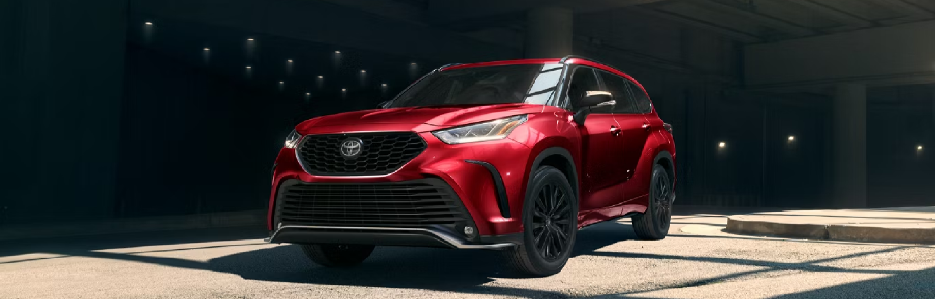 2026 Toyota Highlander