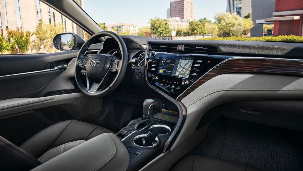 Toyota Camry Interior