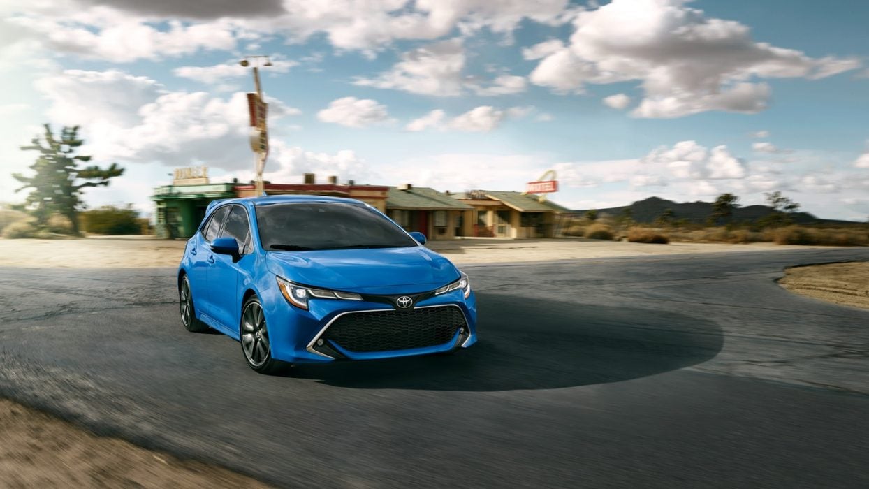 corolla hatch 19 1