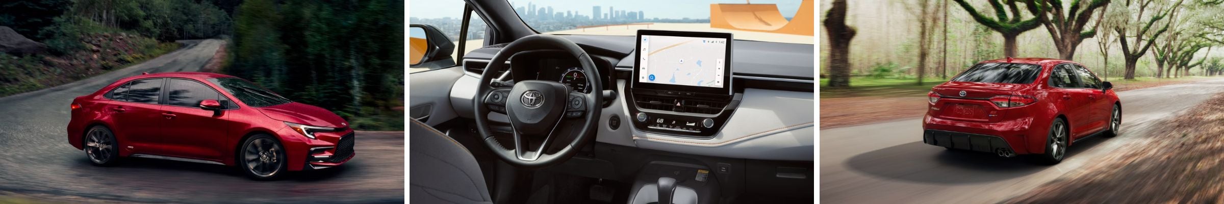 2025 Toyota Corolla Hybrid