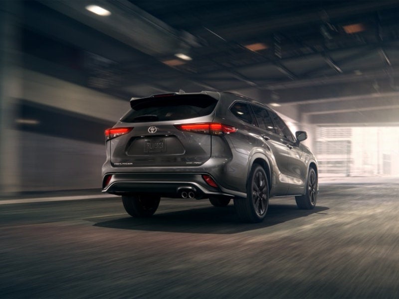 Sansone Toyota - Luxury Meets Performance | 2024 Toyota Highlander Trim Levels near Avenel NJ