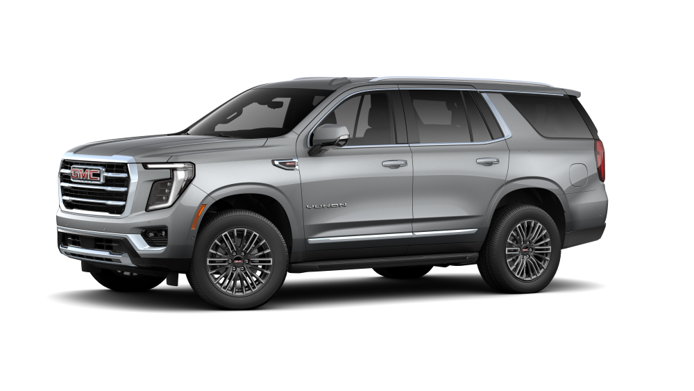 2026 GMC Yukon
