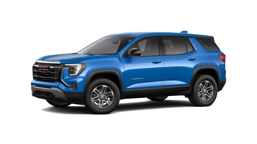 2026 GMC Terrain
