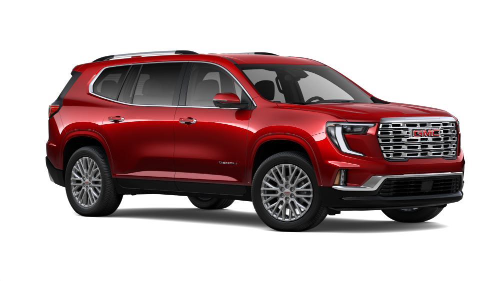 2026 GMC Acadia