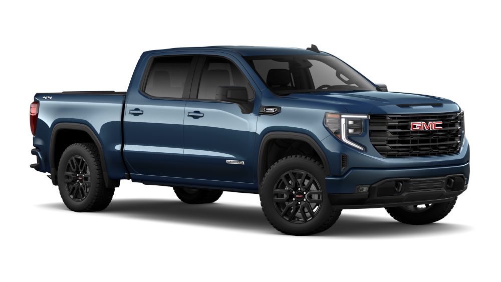 GMC Sierra 1500 Elevation Trim