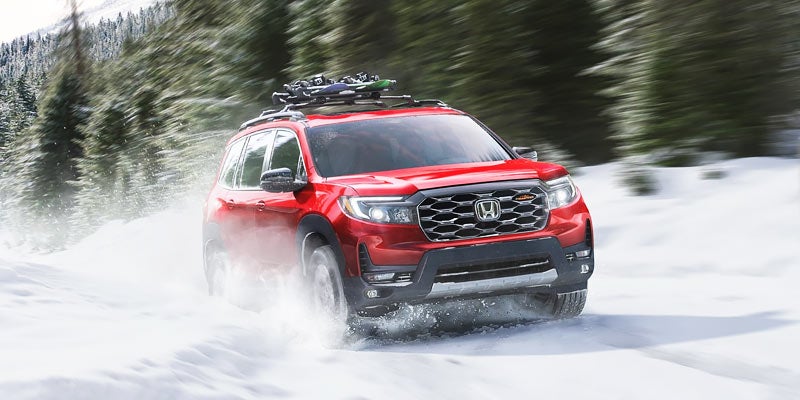 Honda SUVs Germantown MD