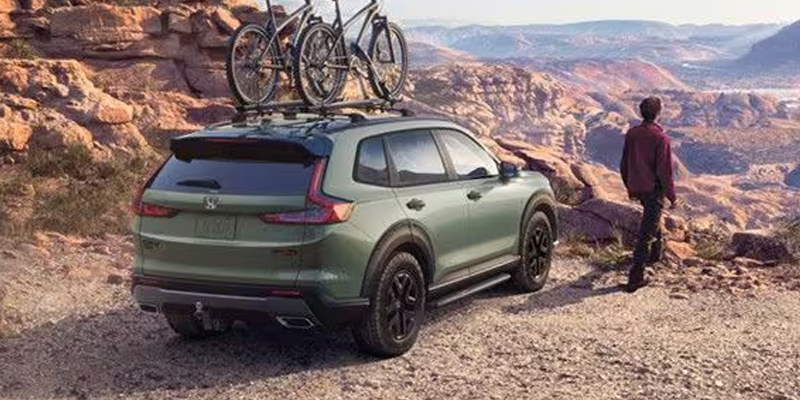 Buy or Lease Honda