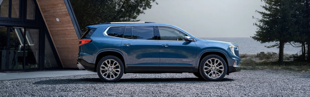 2024 GMC Acadia