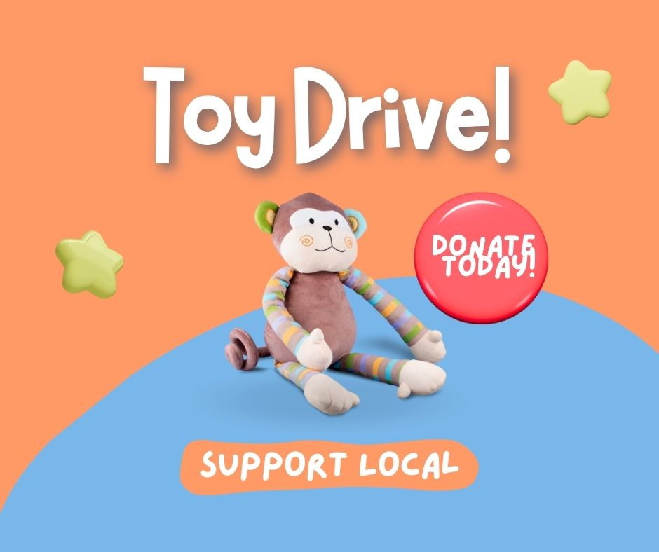 Support The Oxendale GMC Toy Drive In Flagstaff, AZ