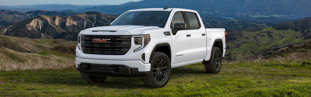 What's New in the 2024 GMC Sierra 1500?